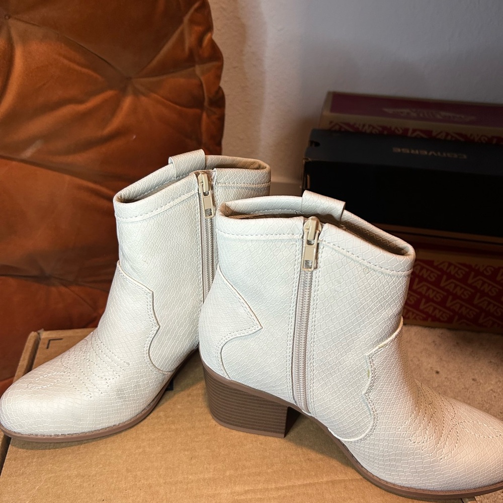 Soda “Teller” western boots - Picture 3 of 4